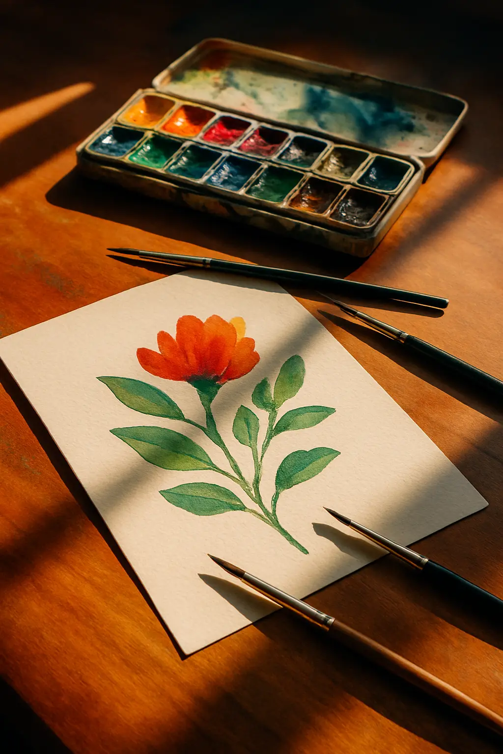 Illustration 3 of 6 for “How a Picture Book Tells a Story”
