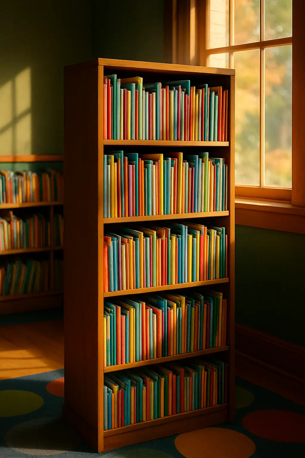 Illustration 5 of 6 for “How a Picture Book Tells a Story”