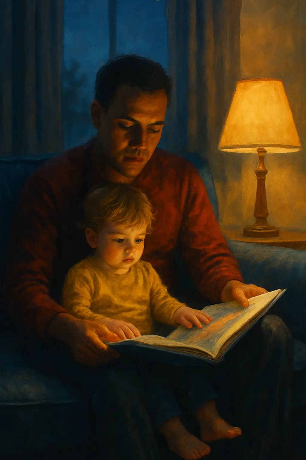 Illustration 6 of 6 for “How a Picture Book Tells a Story”