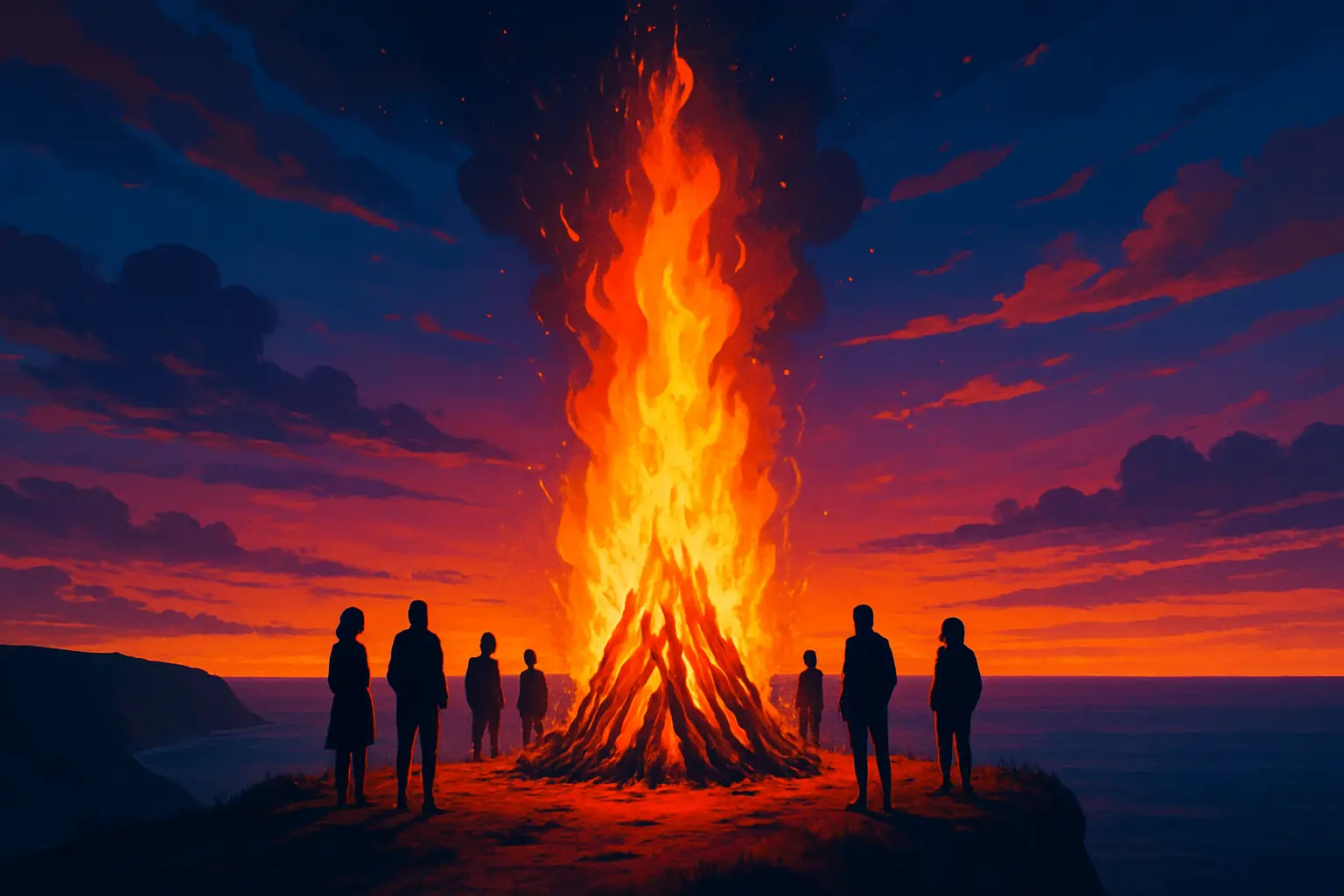 Midsummer Madness: The Strange Logic of Solstice Celebrations