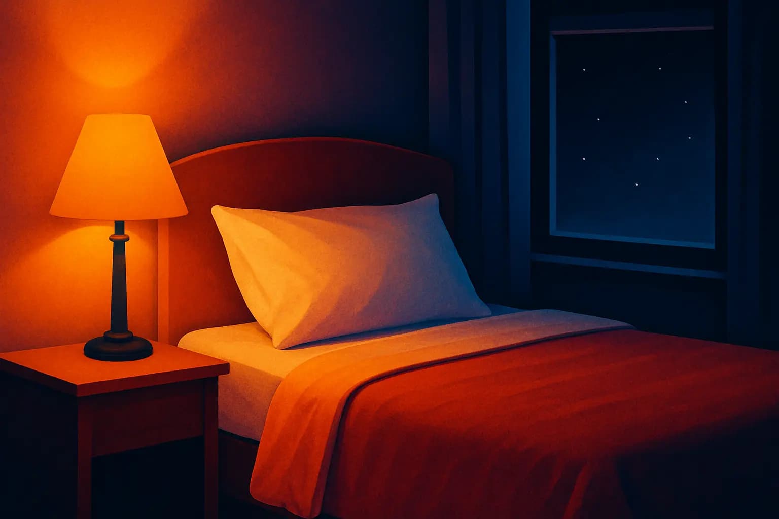 A Good Night of Sleep