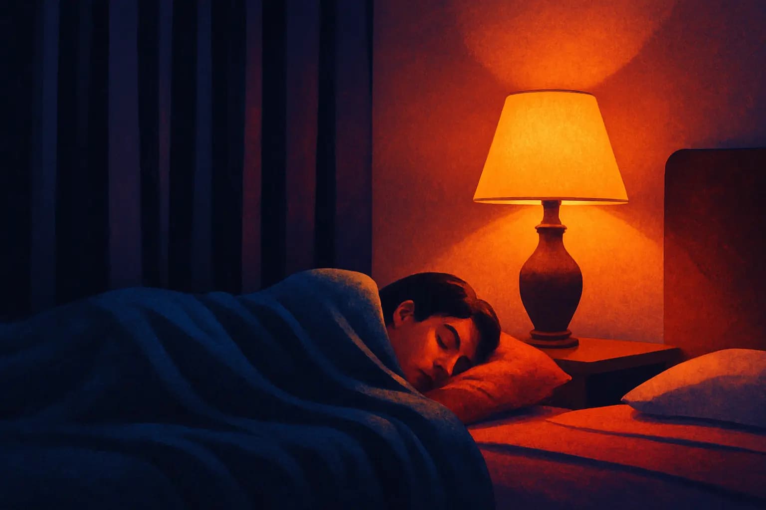 A Good Night's Sleep: Why Rest Really Matters