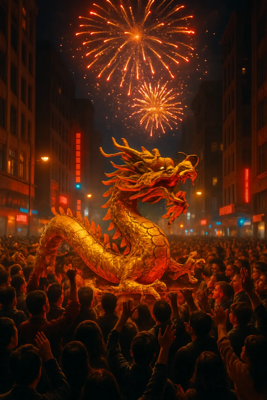 Illustrazione 5 di 5 per «Il Capodanno Lunare: quando il calendario si ferma e la famiglia si riunisce»