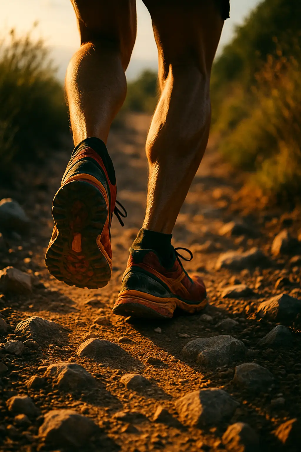 Illustration 1 of 2 for “Why Endurance Sports Are Rewriting the Limits of the Human Body”