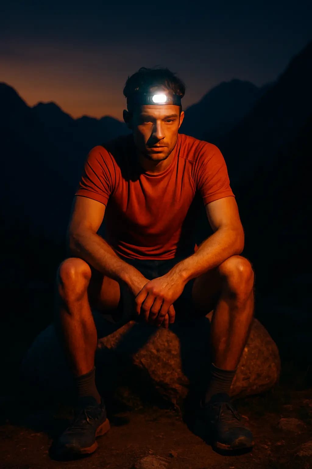 Illustration 2 of 2 for “Why Endurance Sports Are Rewriting the Limits of the Human Body”