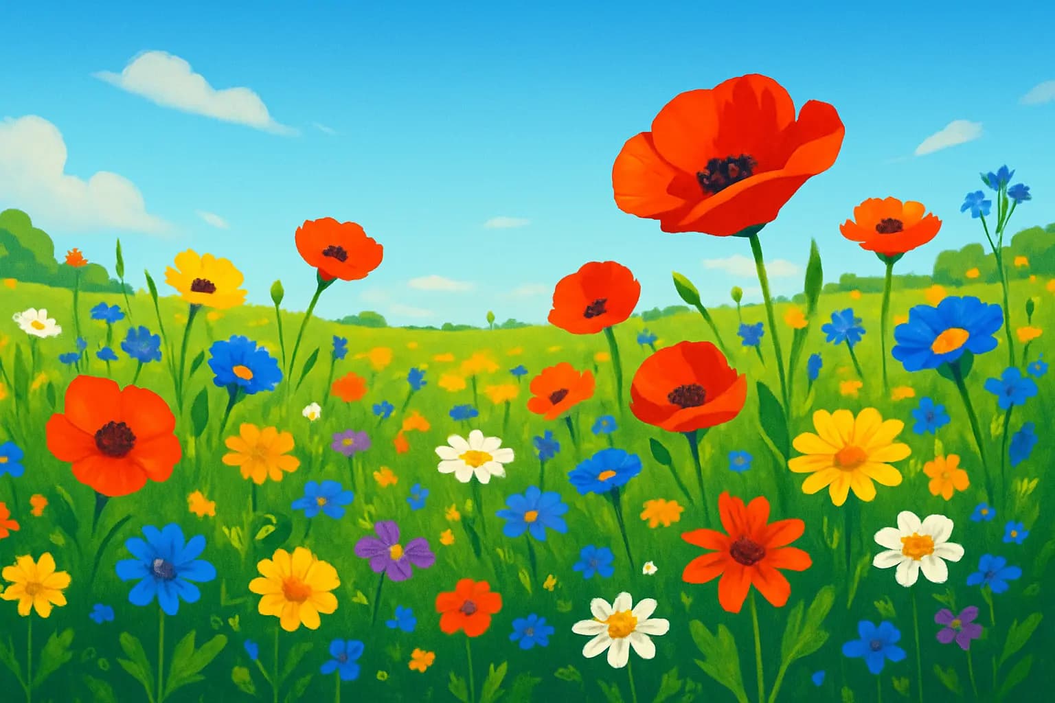 La Festa di Primavera: Fiori, Colori e Riti Antichi