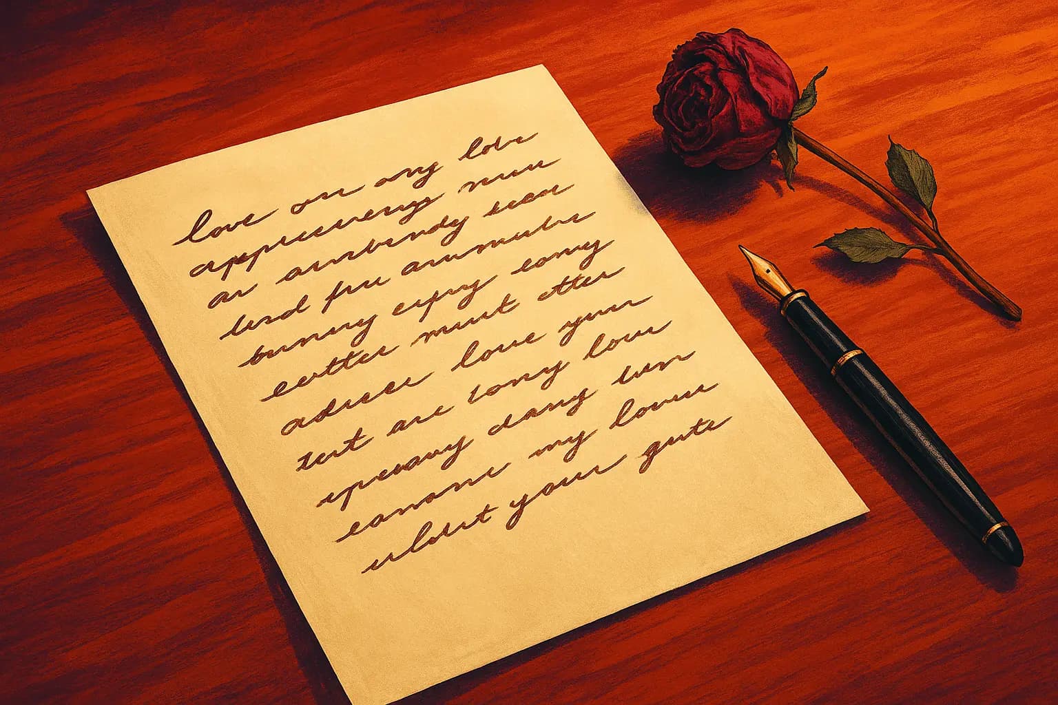 Cartas de amor en la era digital: ¿siguen funcionando?