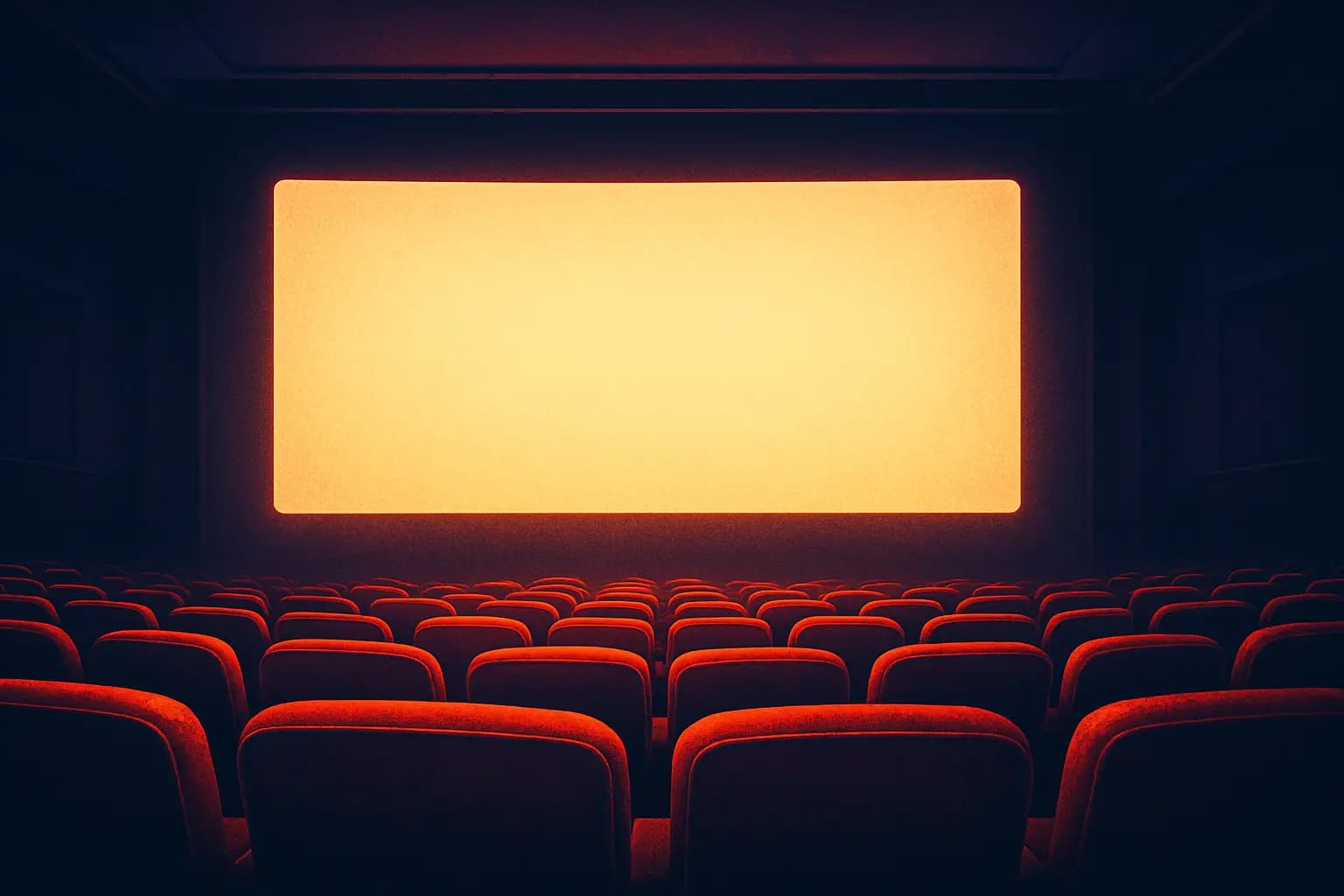 Al cinema con gli amici