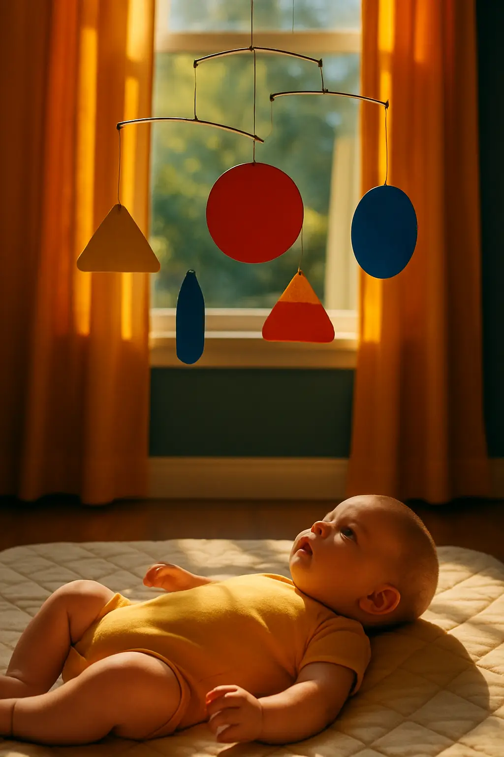 Illustration 5 of 6 for “A New Baby at Home”