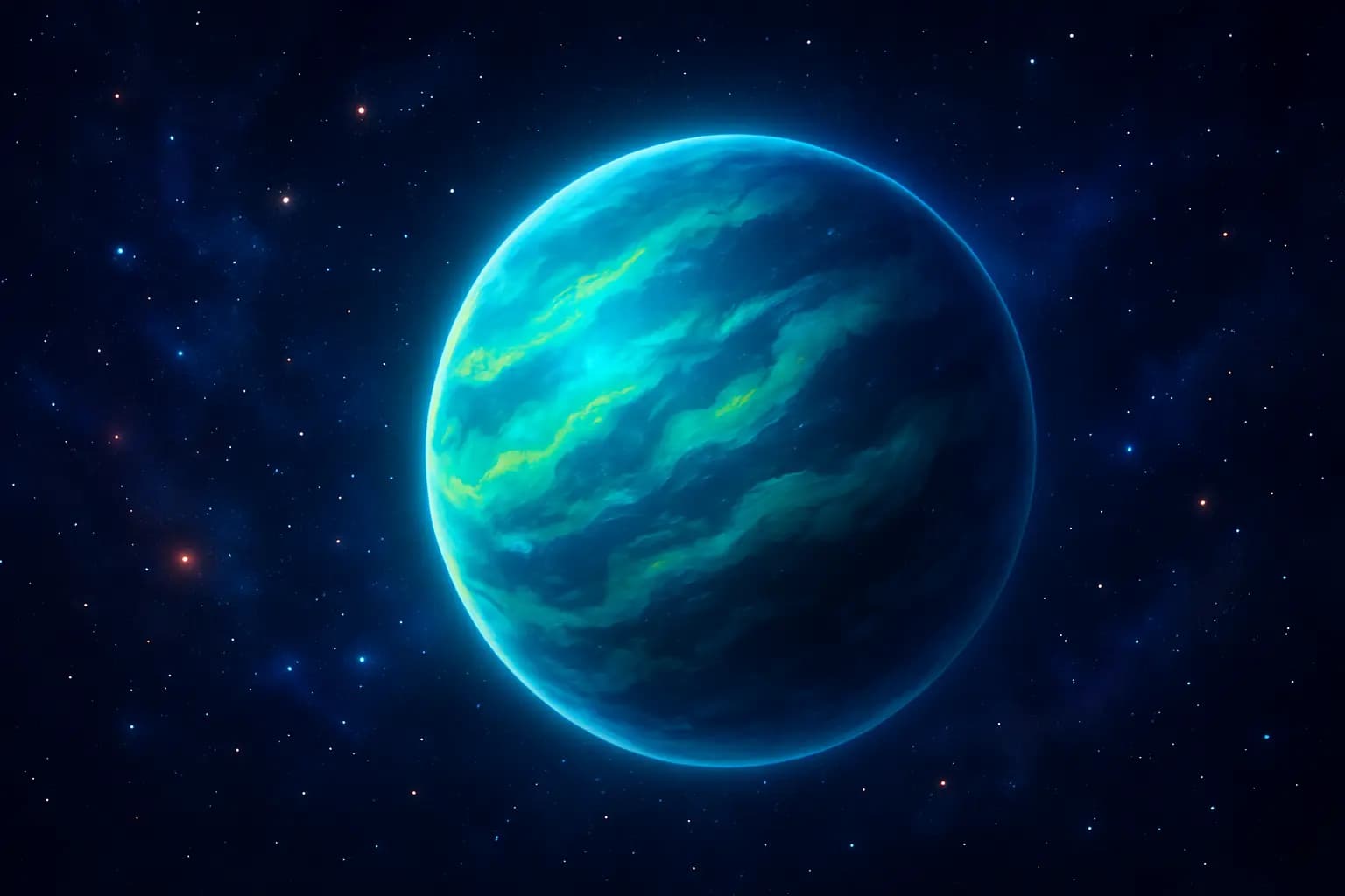 Les exoplanètes : à la recherche d'une autre Terre