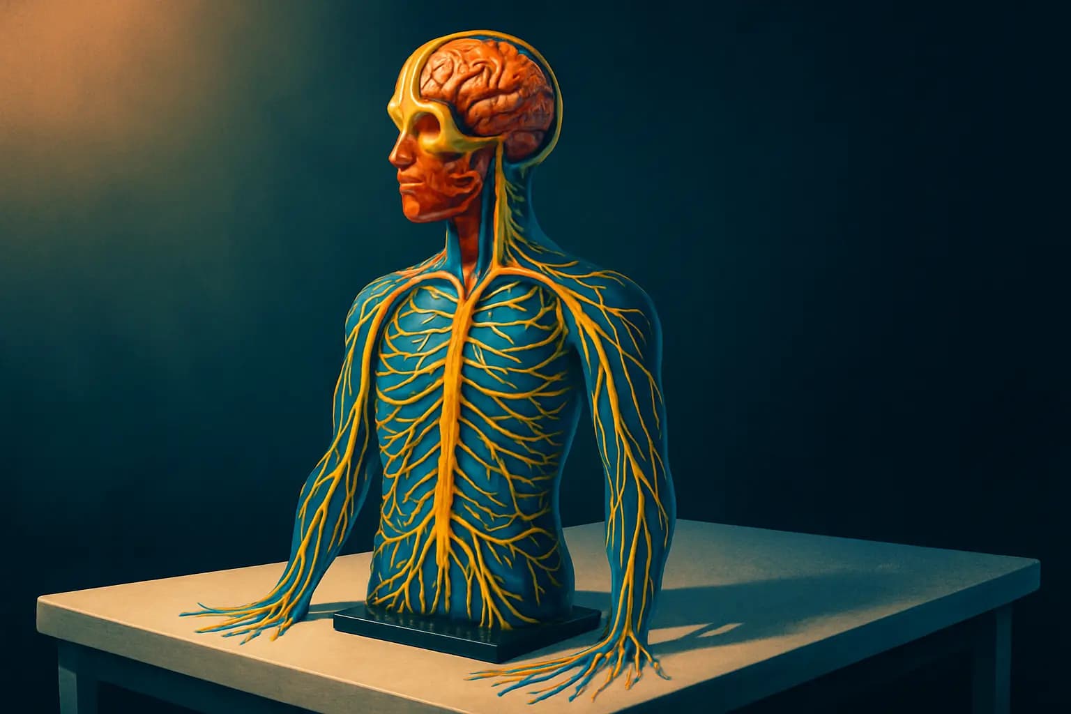 The Strange Intelligence of Pain