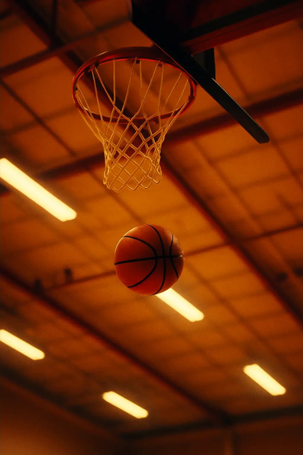 “Basketbol: Takım Ruhu ve Hız” için 5 görselden 2. görsel