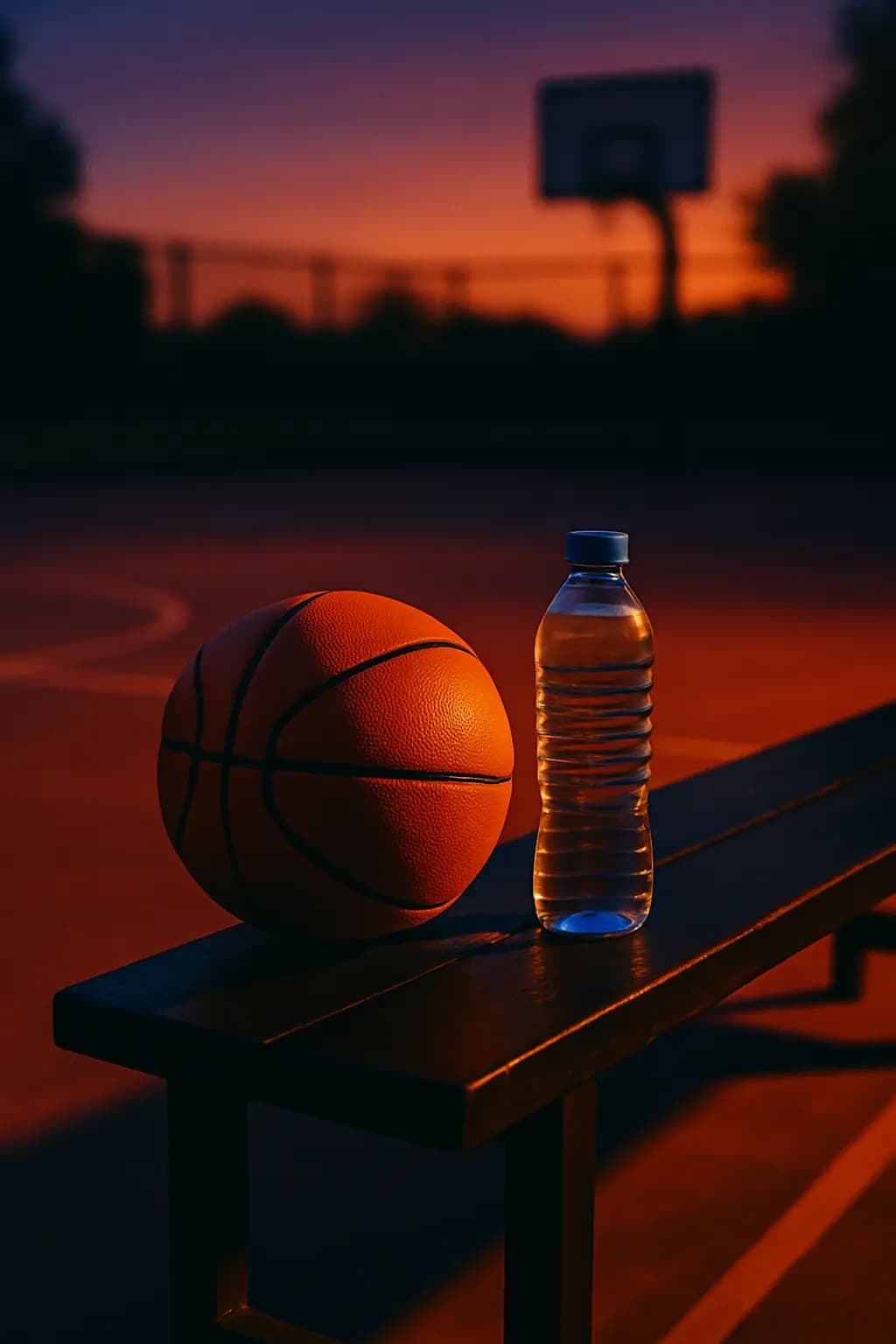 “Basketbol: Takım Ruhu ve Hız” için 5 görselden 5. görsel
