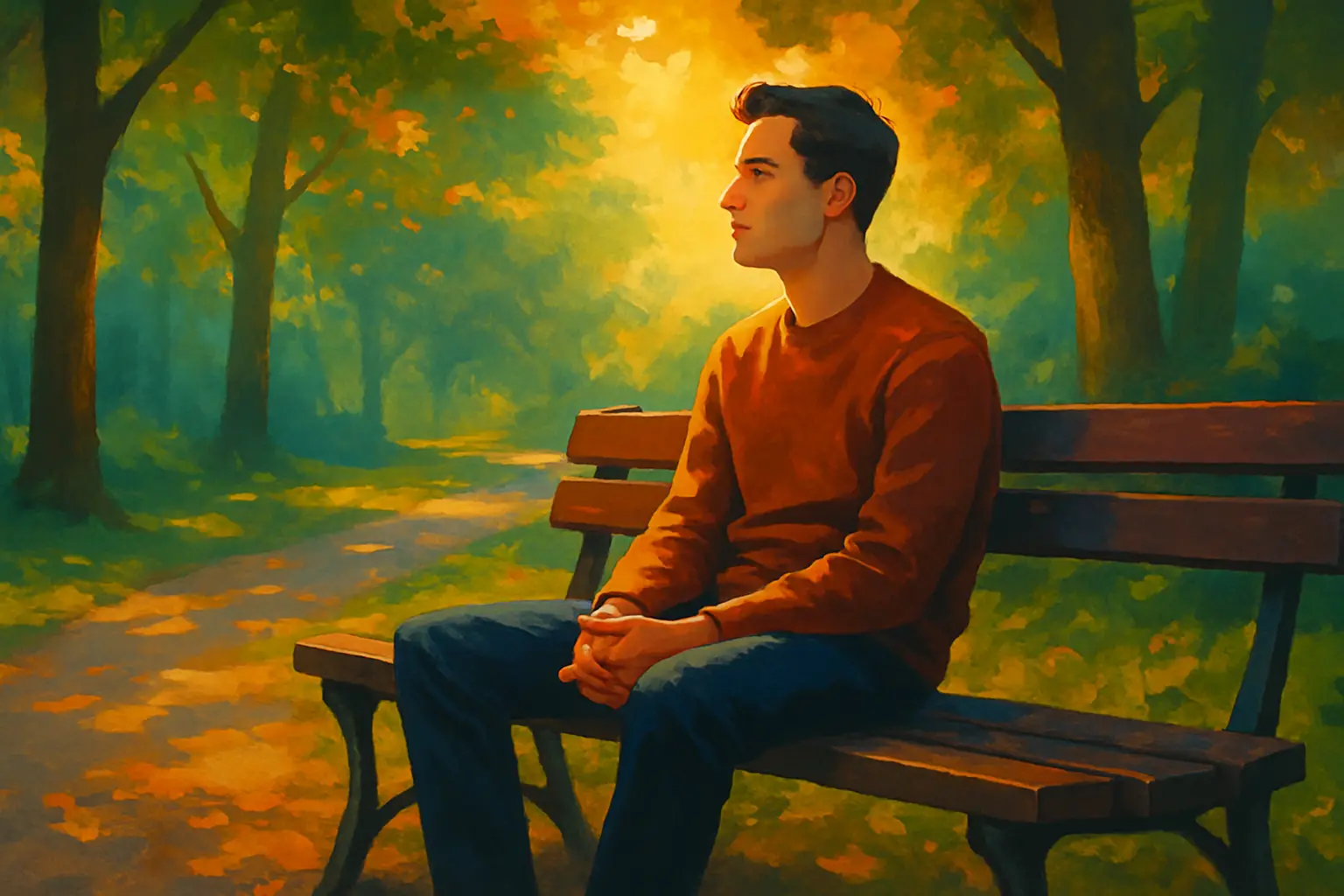 The Hidden Value of Being Bored