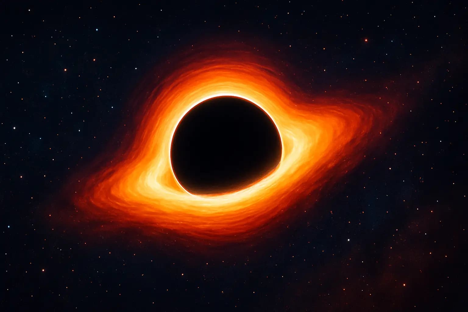 What Is a Black Hole?