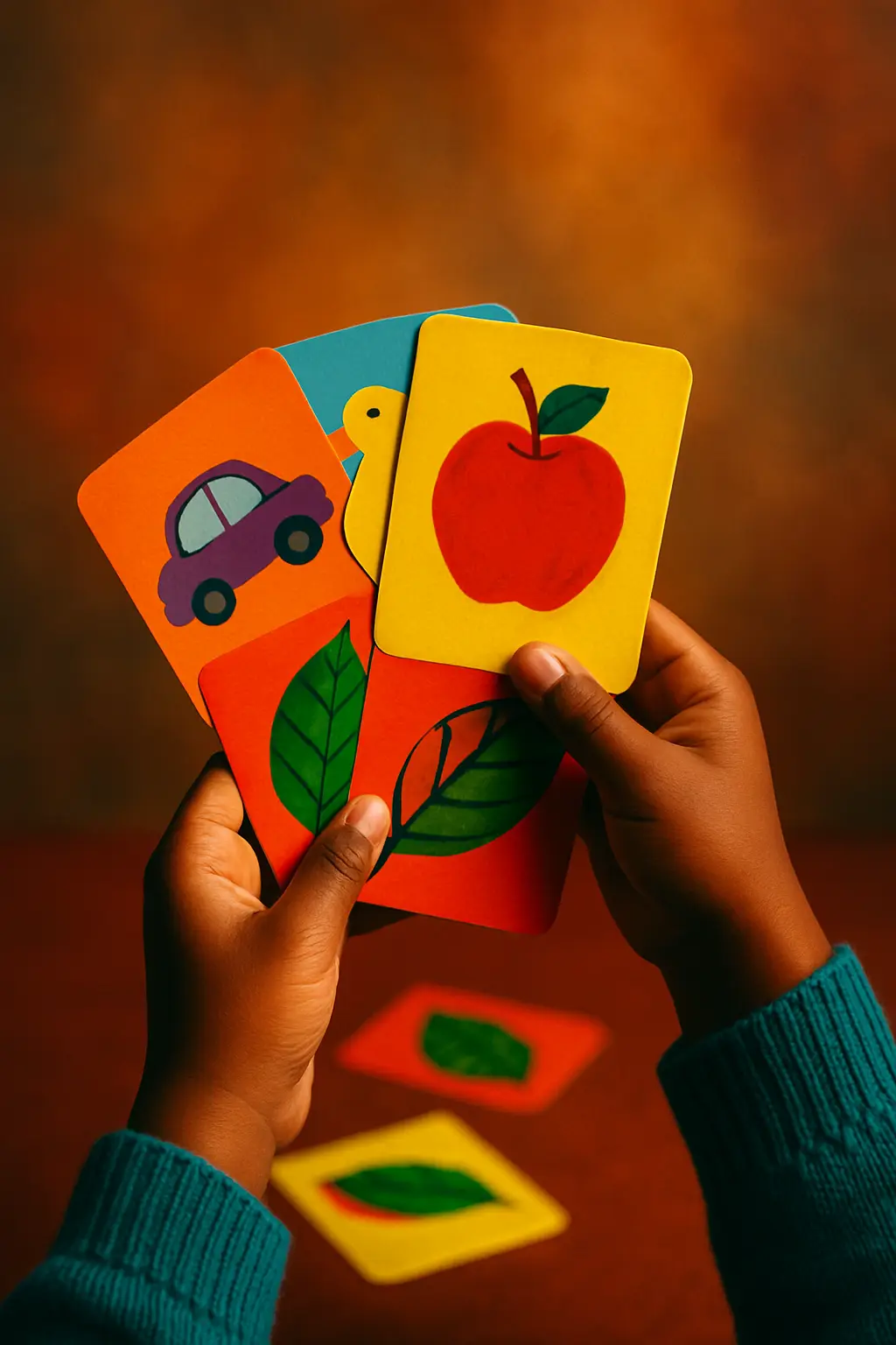 Illustration 1 sur 2 pour « Apprendre avec des jeux »