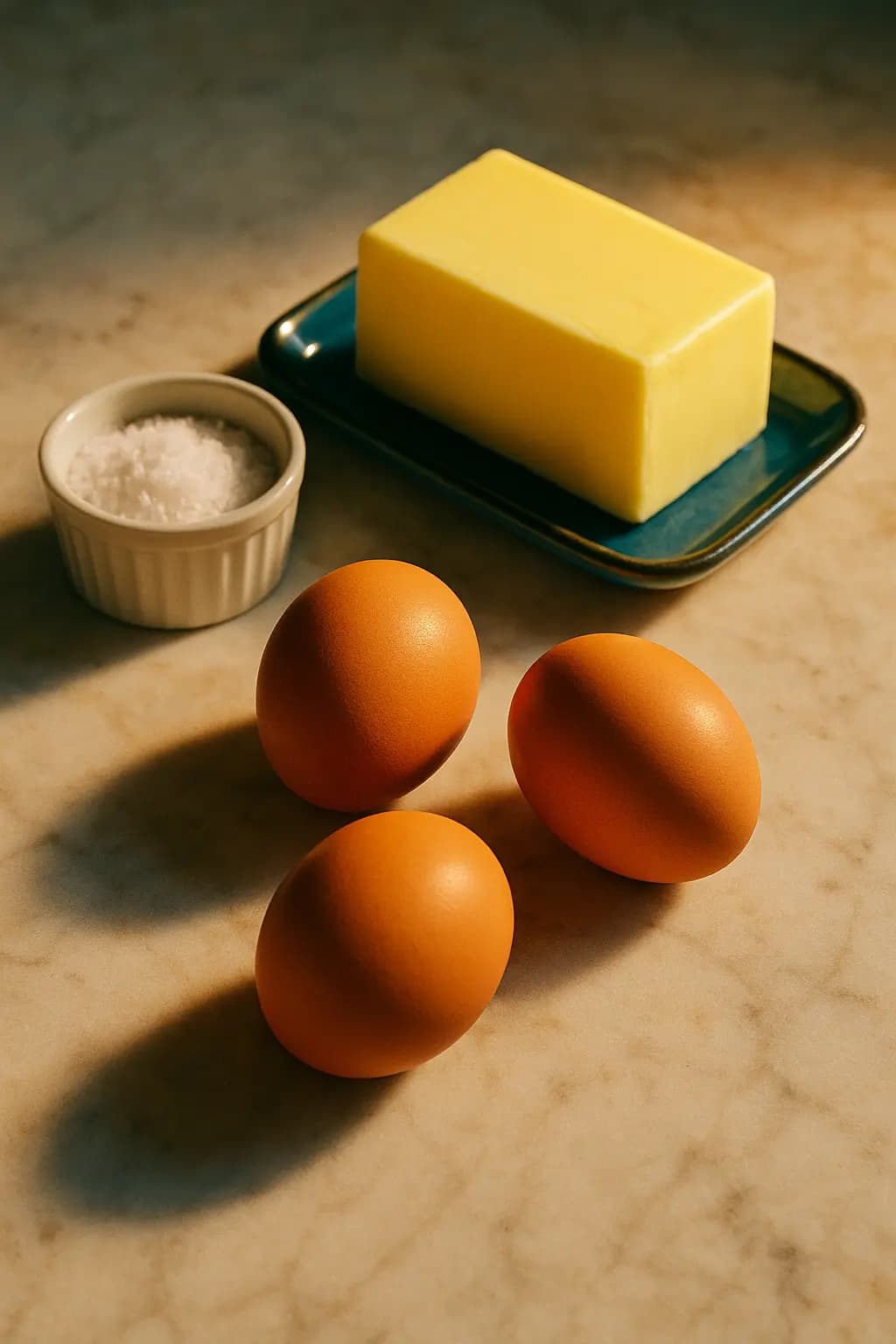 Illustration 1 of 5 for “How to Make the Perfect Omelette”
