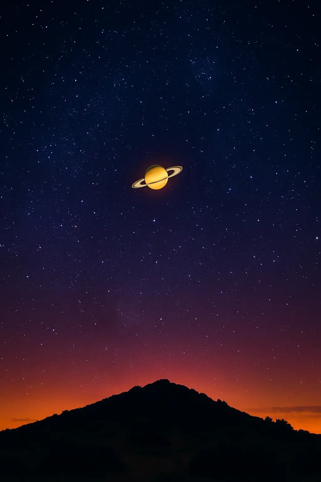 Illustration 1 of 6 for “Saturn's Rings: One of the Solar System's Greatest Wonders”