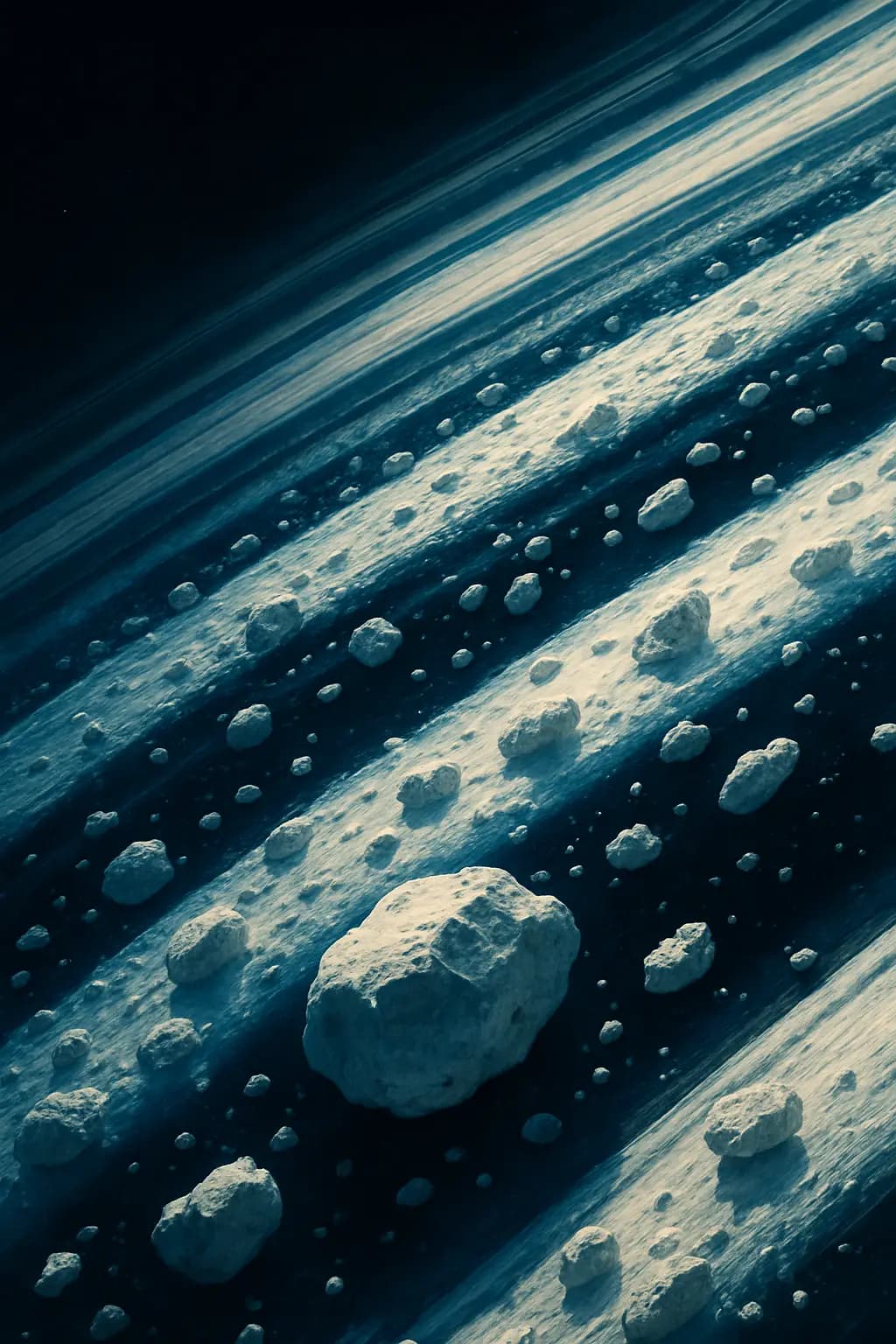 Illustration 2 of 6 for “Saturn's Rings: One of the Solar System's Greatest Wonders”