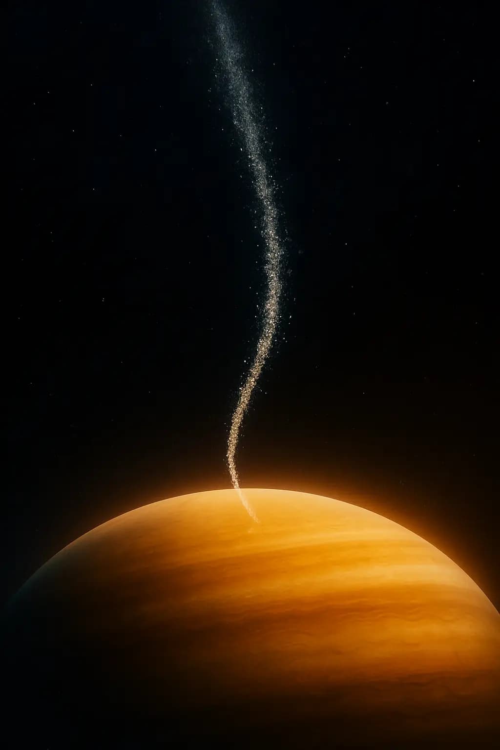 Illustration 4 of 6 for “Saturn's Rings: One of the Solar System's Greatest Wonders”