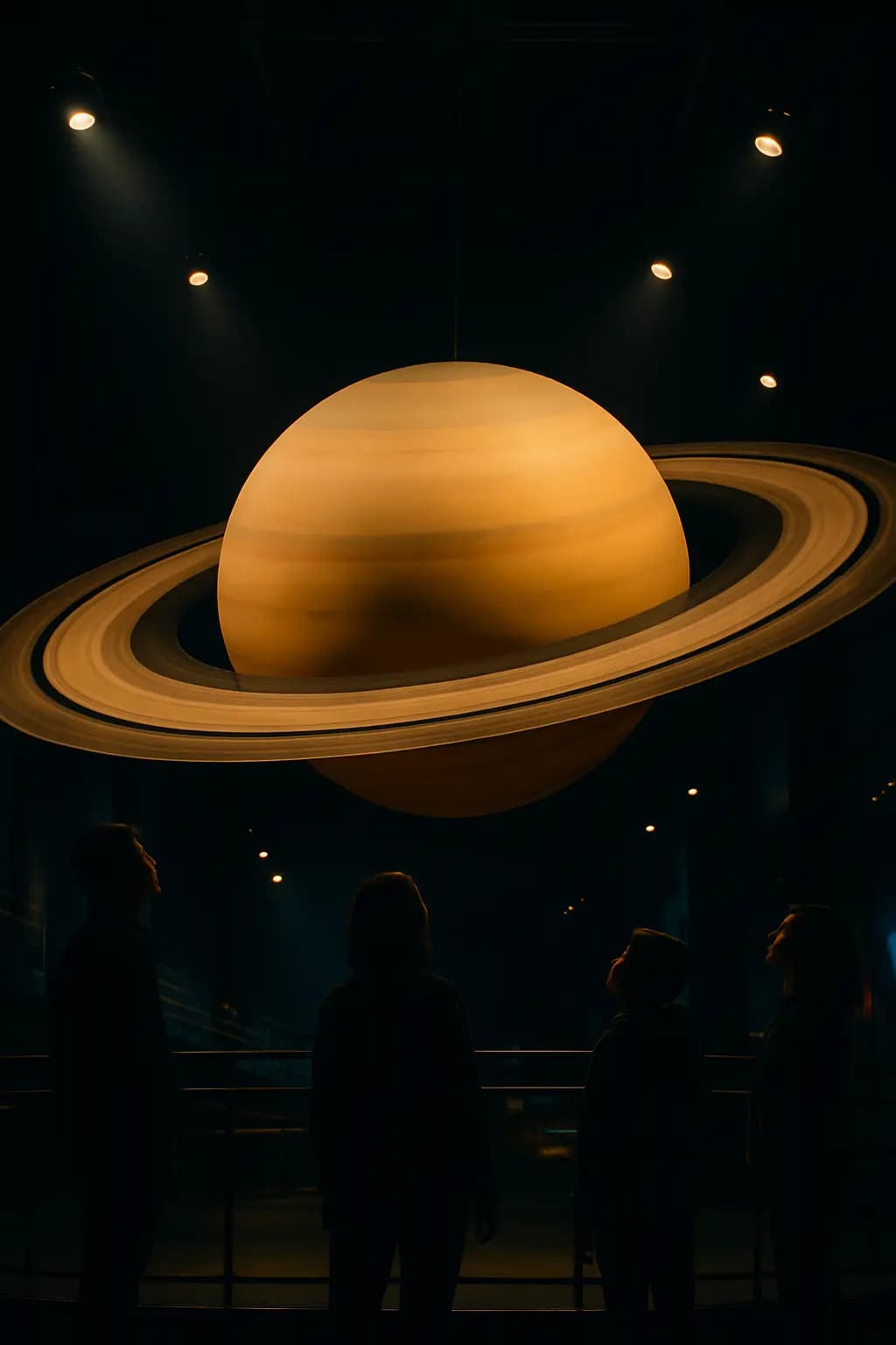 Illustration 5 of 6 for “Saturn's Rings: One of the Solar System's Greatest Wonders”