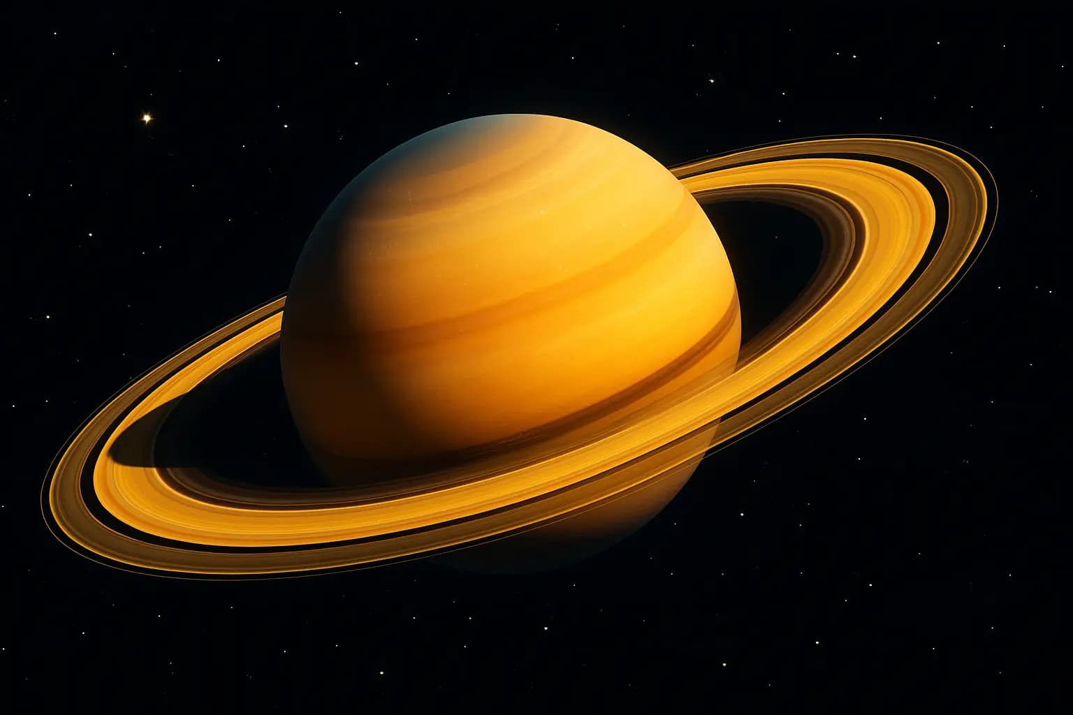 Saturn's Rings: One of the Solar System's Greatest Wonders