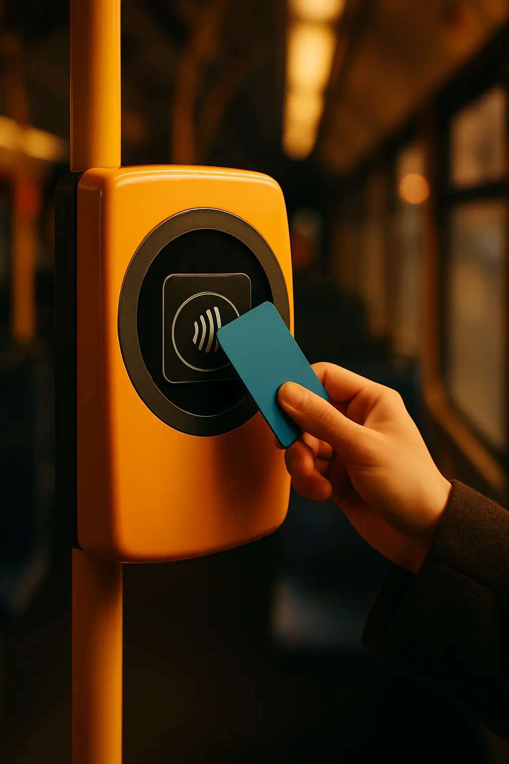Illustration 1 sur 2 pour « Les transports en commun : bouger dans la ville »