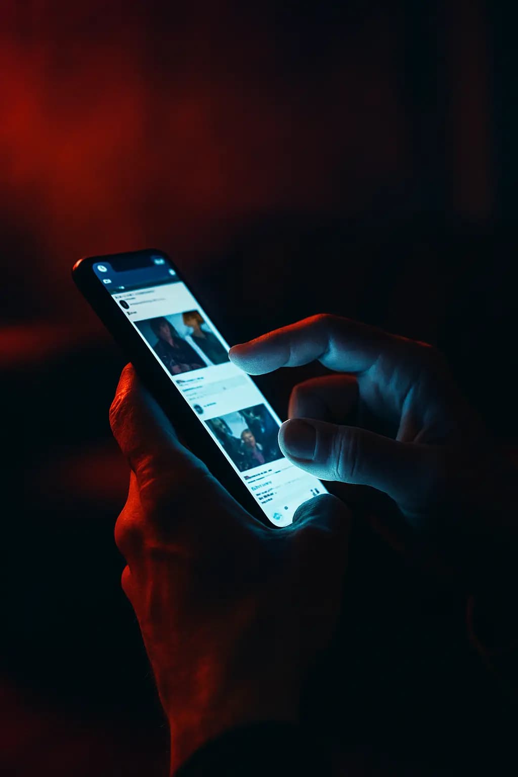 الصورة ١ من ٢ لمقال «الهوية الرقمية حين تصبح حياتنا نصوصاً وصوراً في الفضاء الإلكتروني»
