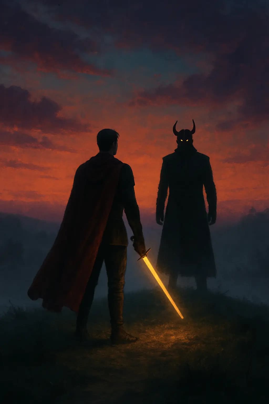Illustration 4 of 6 for “What Makes a Great Movie Villain?”