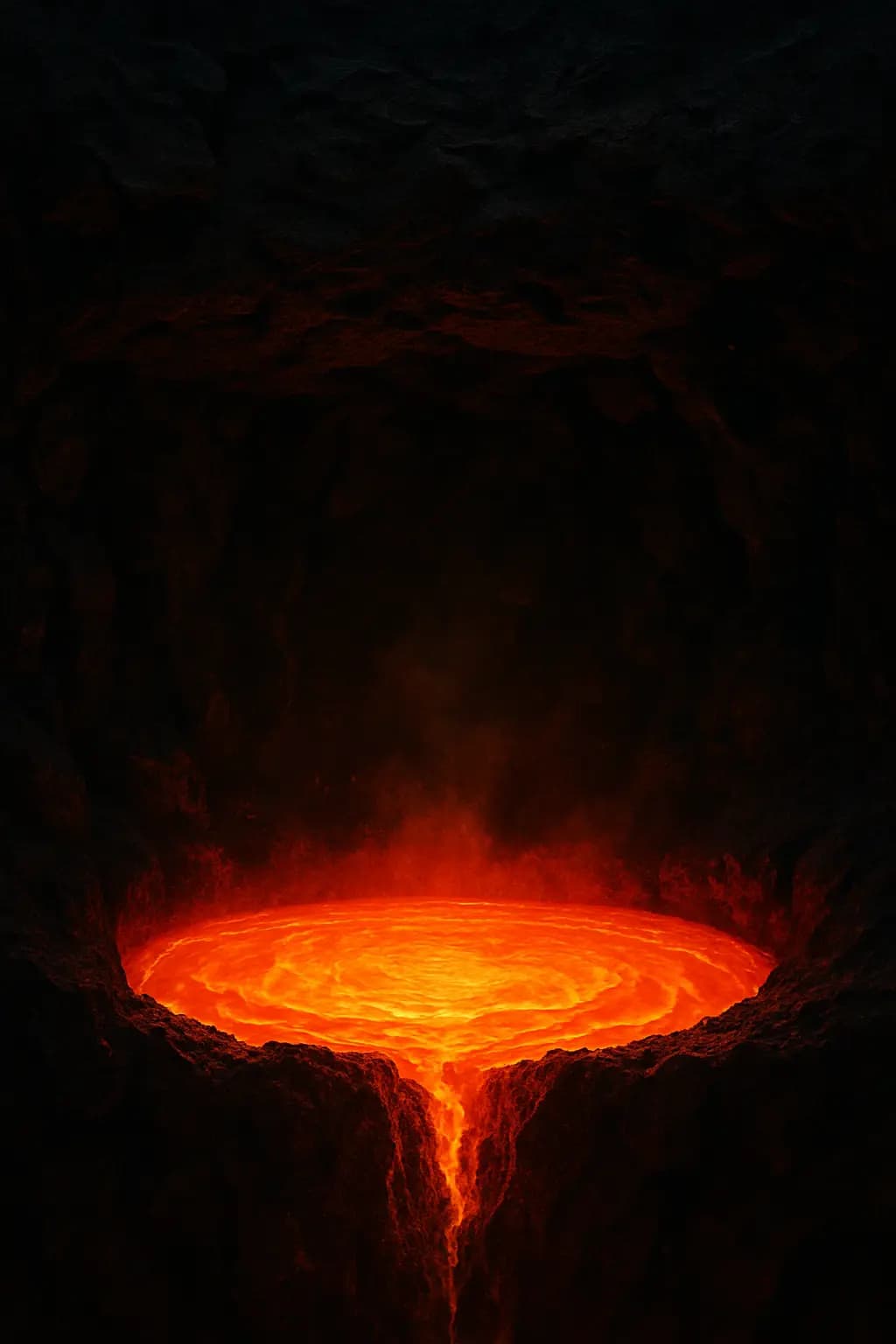 Ilustración 1 de 5 para «los volcanes cómo funcionan y por qué fascinan»