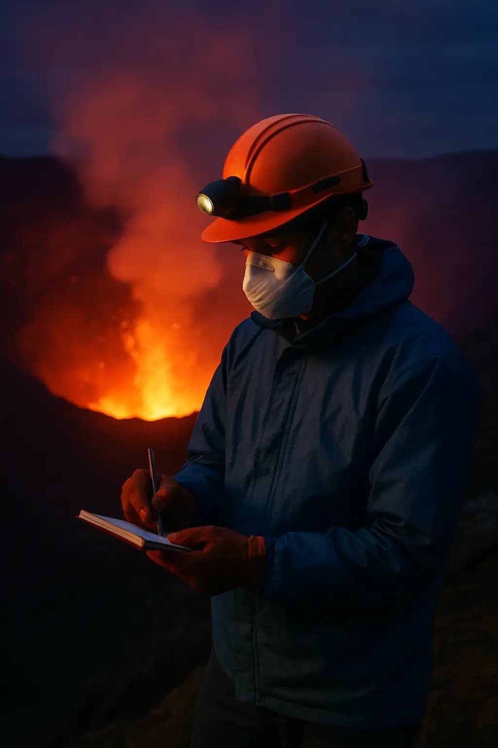 Ilustración 3 de 5 para «los volcanes cómo funcionan y por qué fascinan»
