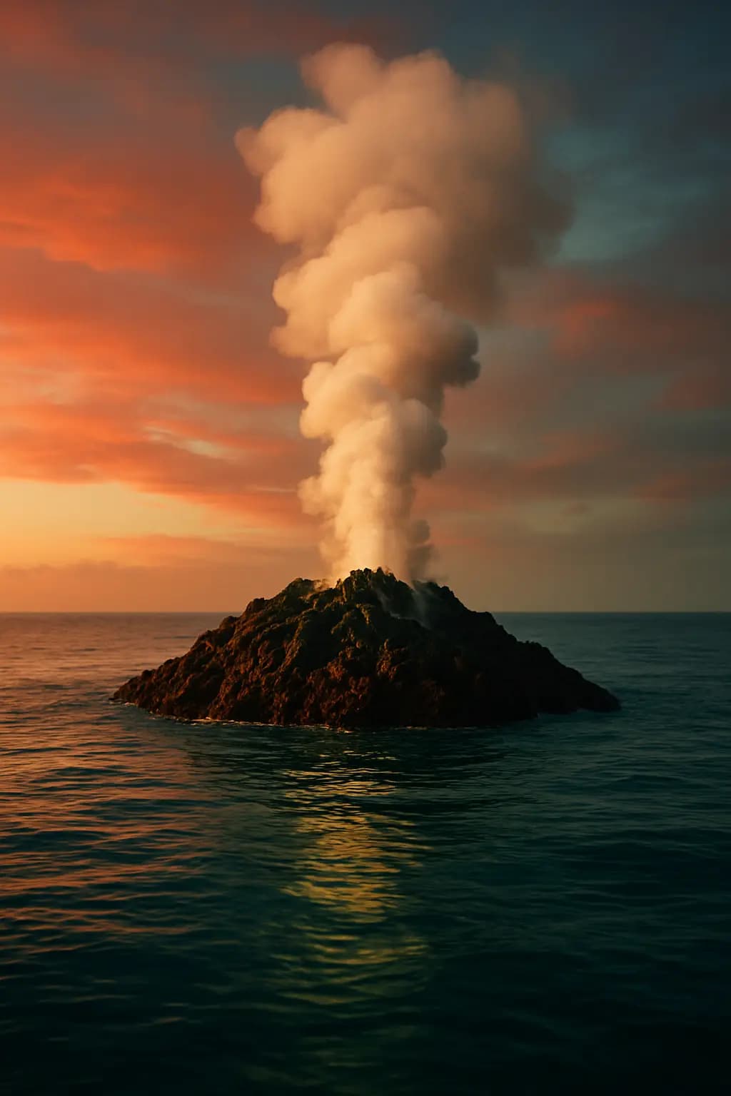 Ilustración 5 de 5 para «los volcanes cómo funcionan y por qué fascinan»