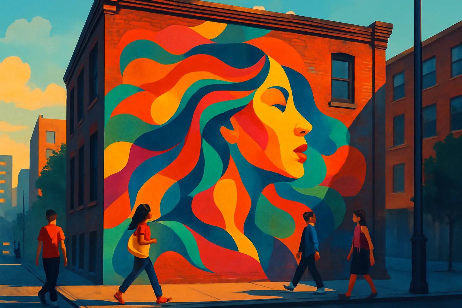 Why Street Art Is Changing the Way We See Our Cities