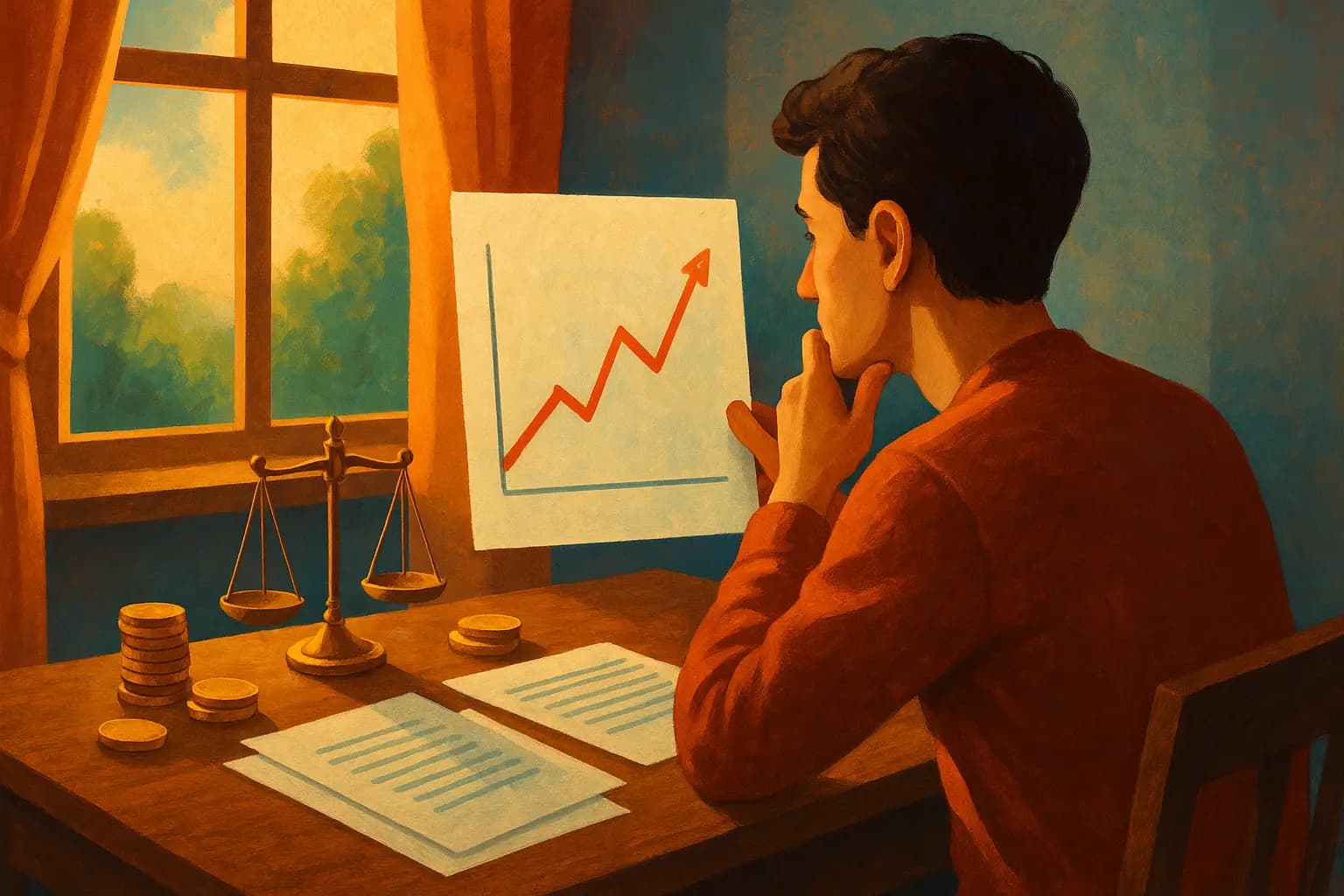 La trampa de los sesgos cognitivos en nuestras decisiones financieras