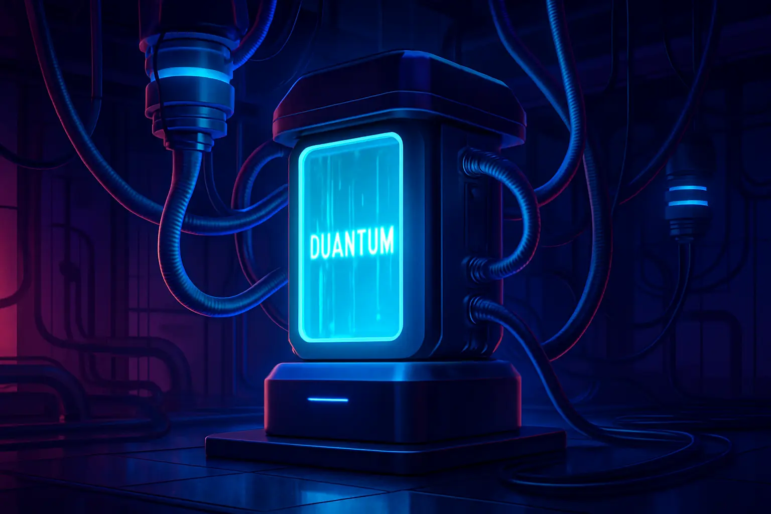 Quantencomputer: Wenn Rechnen eine neue Dimension bekommt