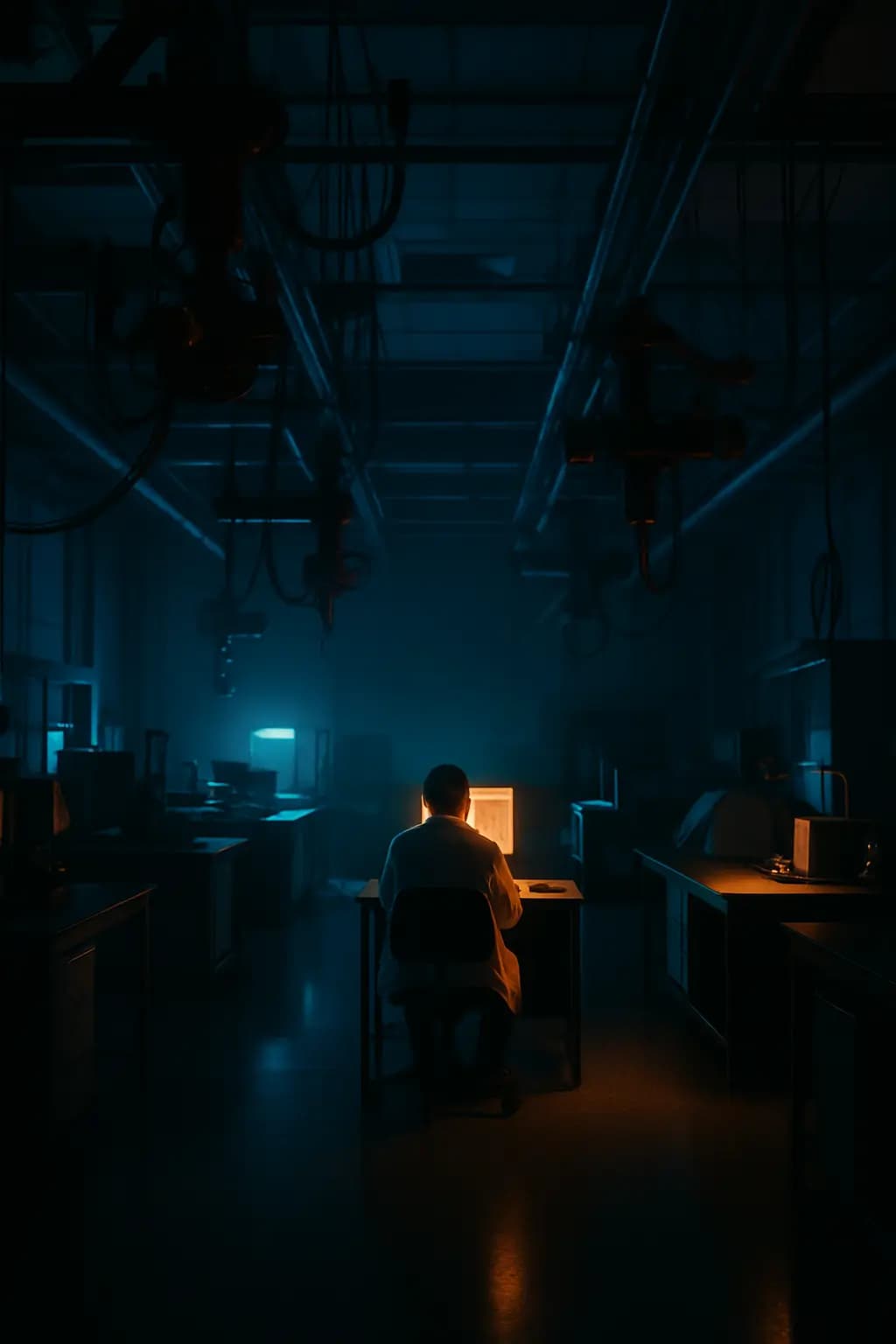 Illustration 2 of 2 for “The Strange World Inside a Quantum Computer”