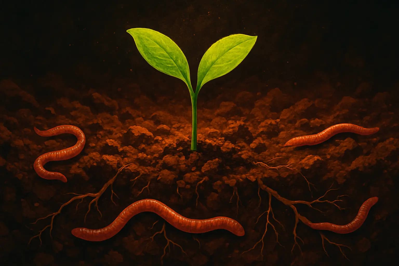 The Slow Violence of Soil Degradation