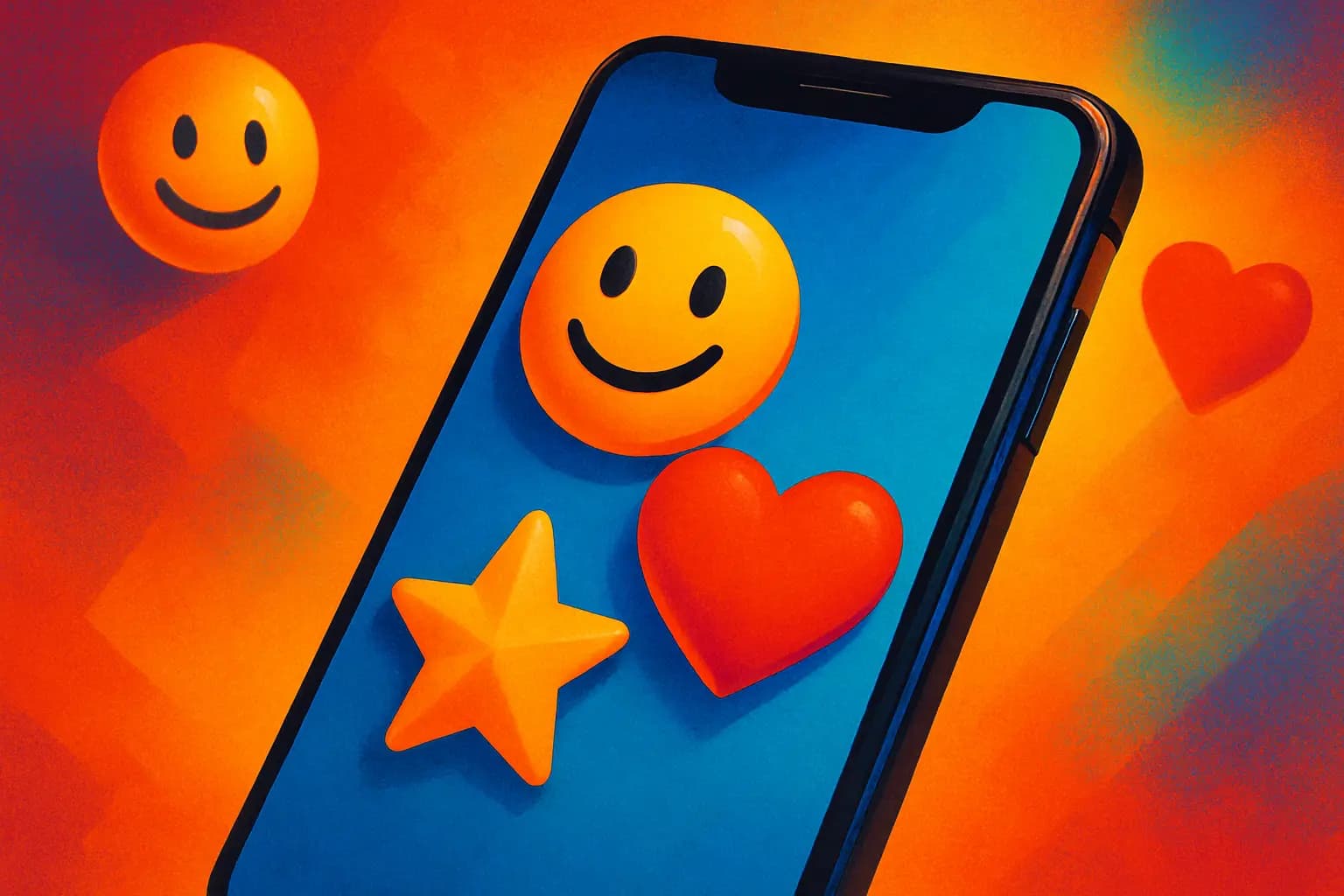 τα emoji μιλούν για μας