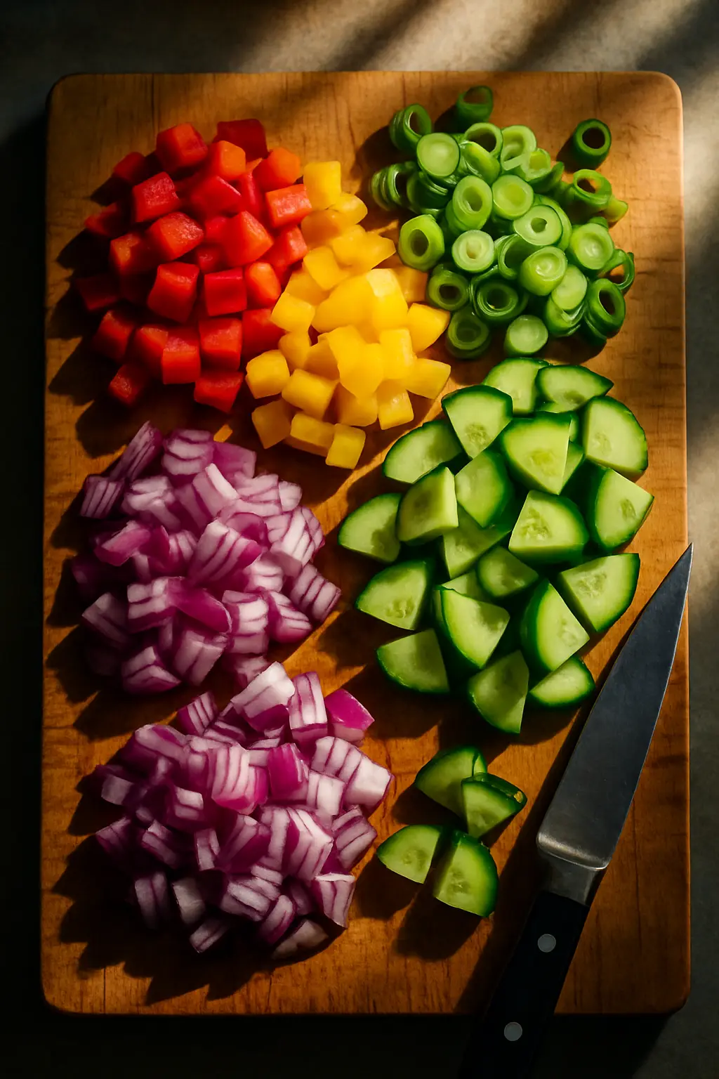 Illustration 1 of 2 for “Let's Make Soup”
