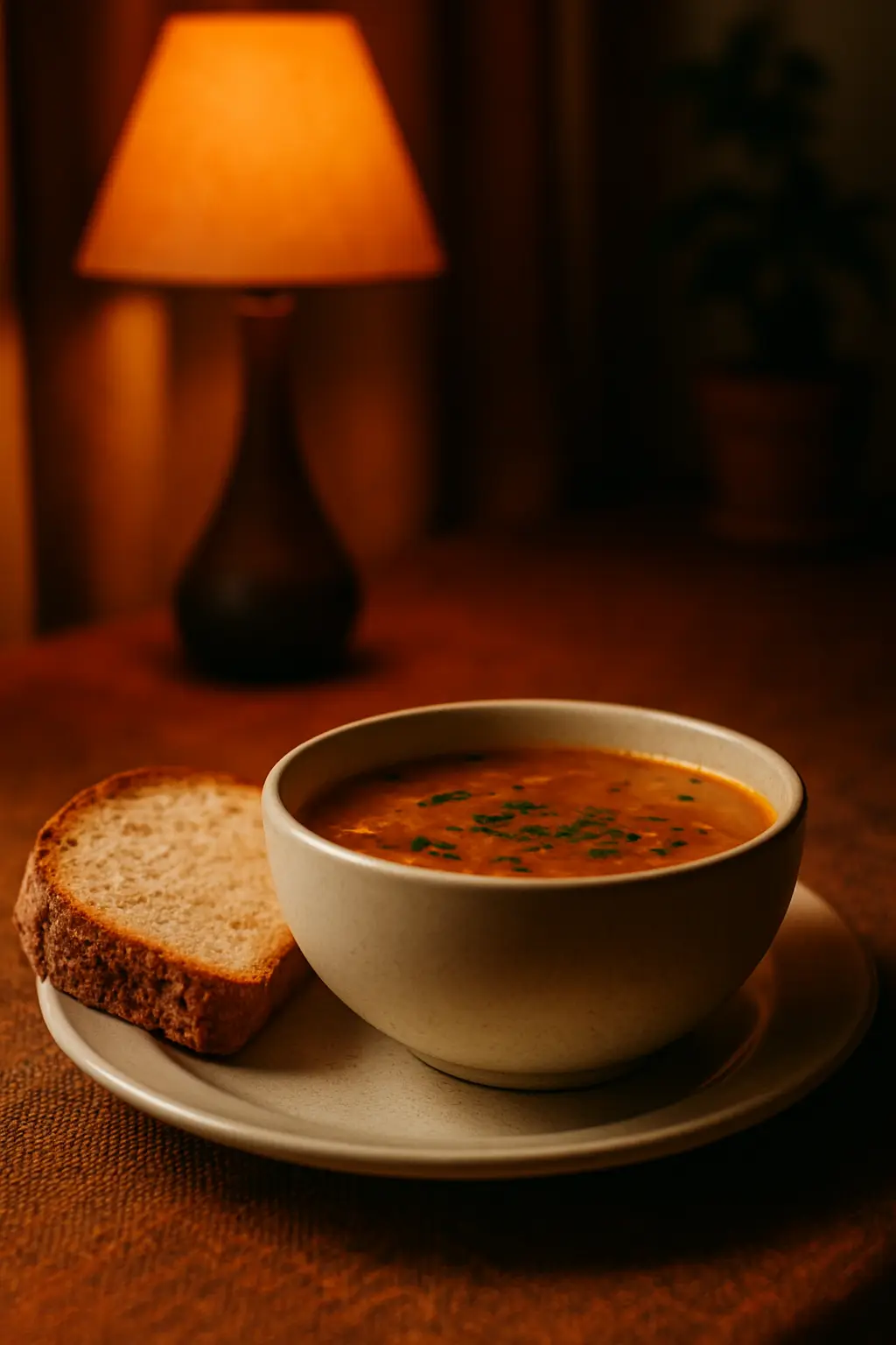 Illustration 2 of 2 for “Let's Make Soup”