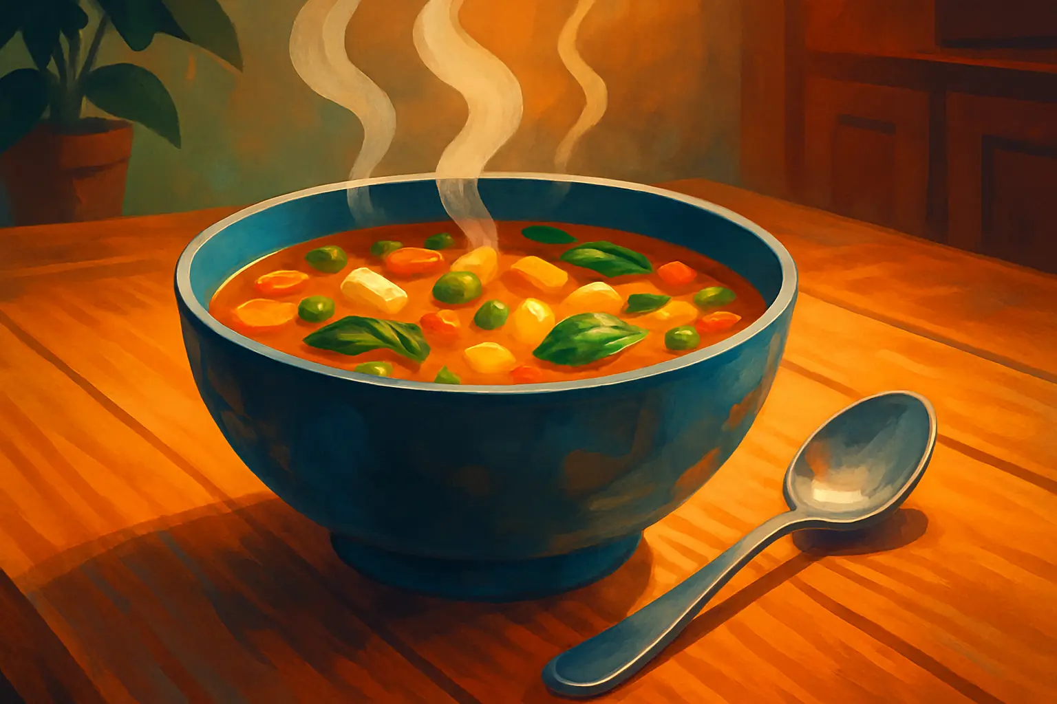 Let's Make Soup