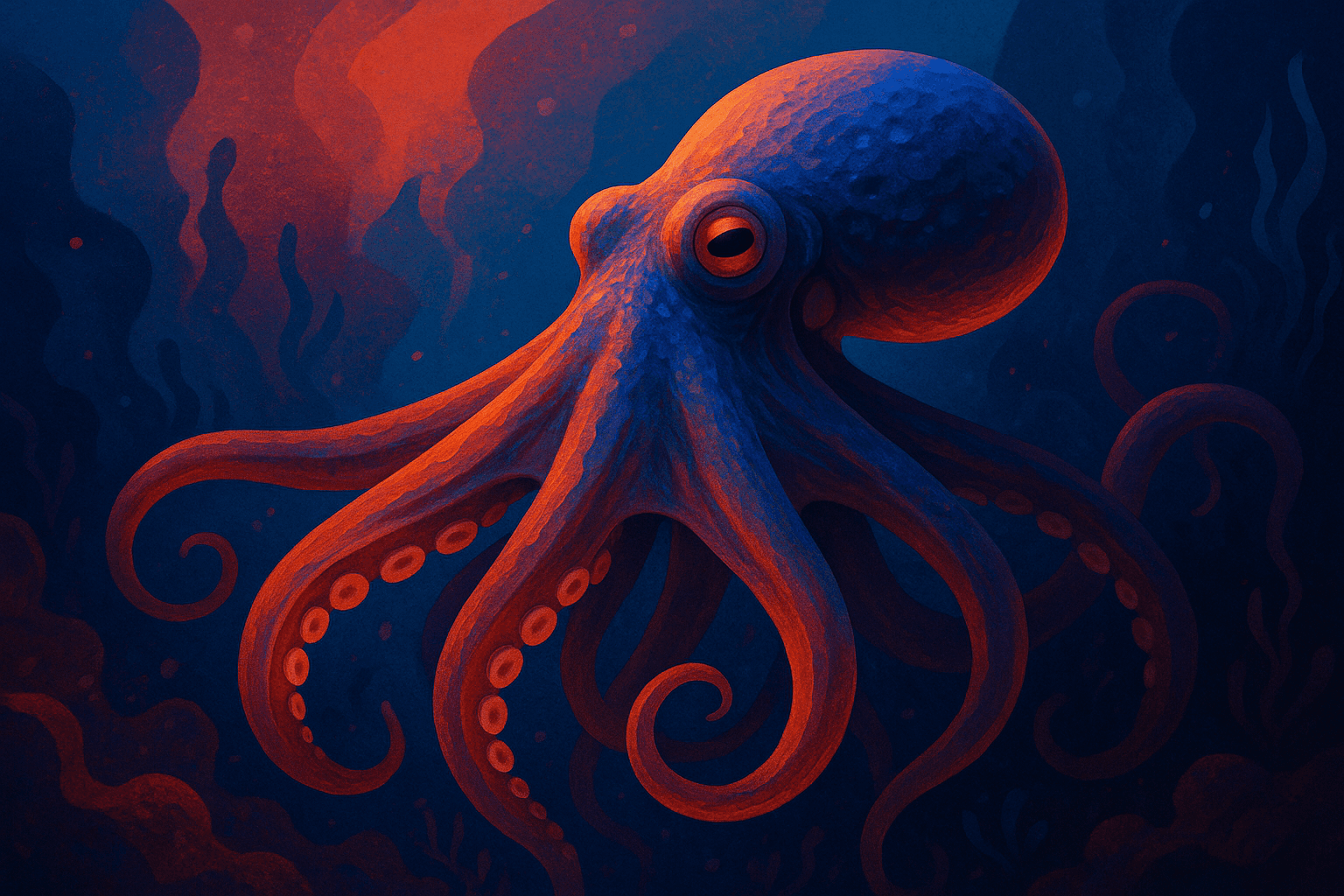 The Surprising Intelligence of Octopuses