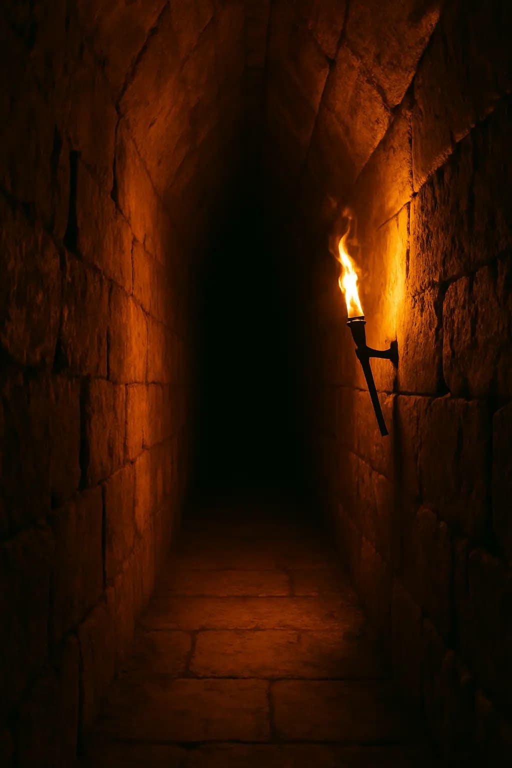 Illustration 4 of 6 for “The Day the Pyramids Were Built”