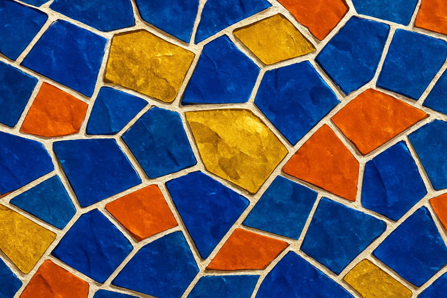 The Gentle Craft of Mosaic-Making: Why Broken Things Create Beauty