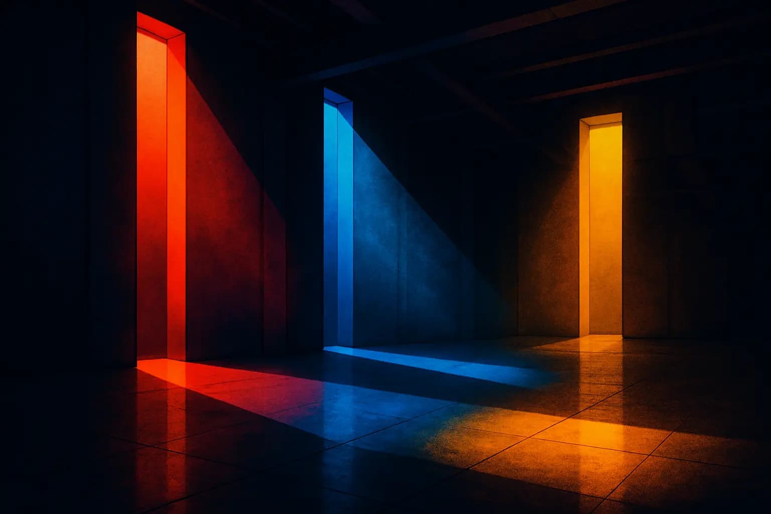 Wenn Raum zur Sprache wird: Die Kunst der Architektonischen Installation