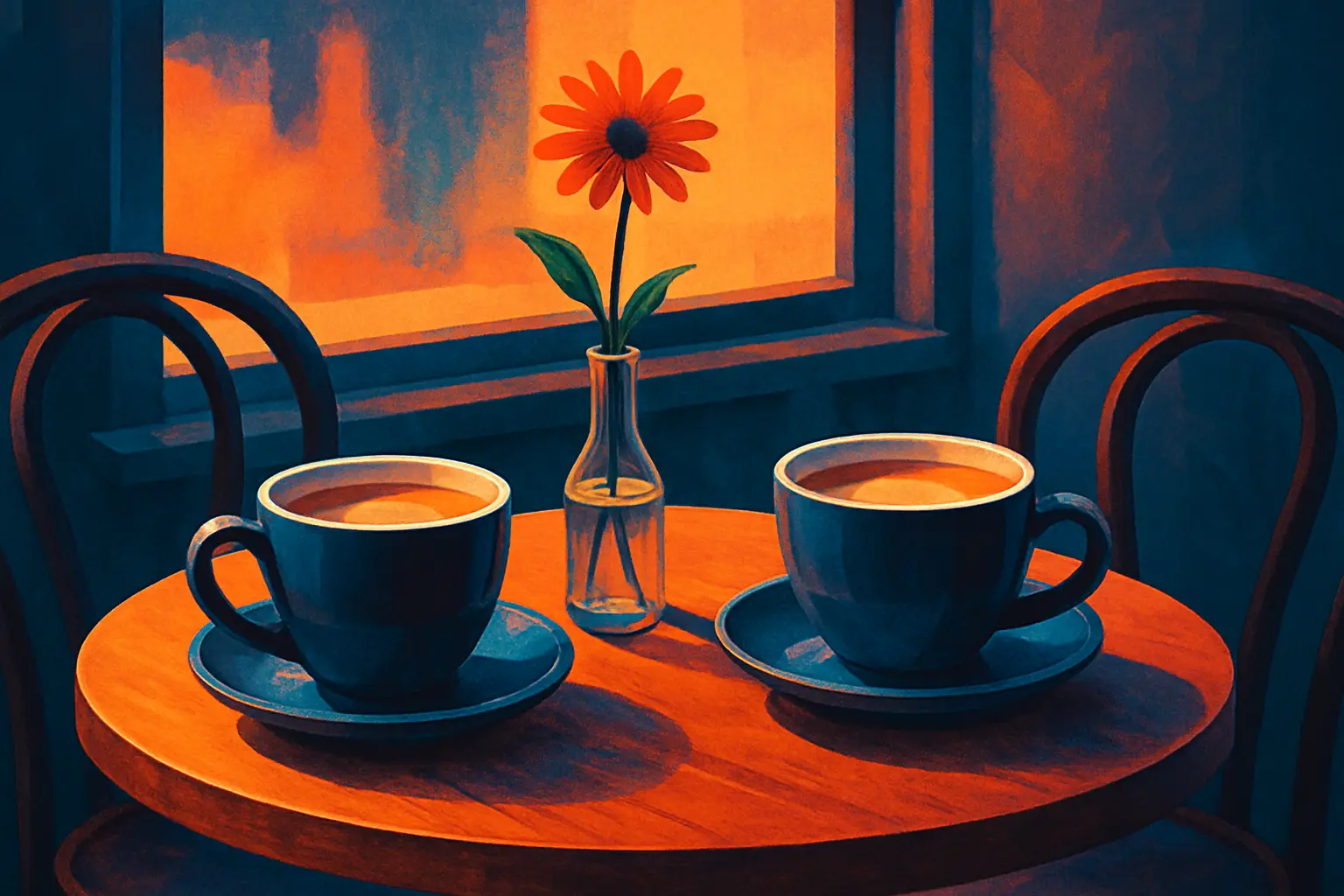 A First Date That Changed Everything