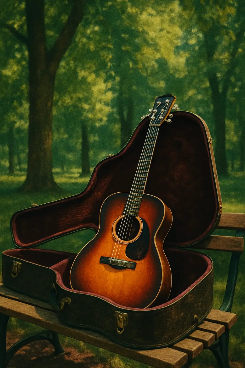 Illustration 5 of 6 for “How to Play the Guitar”