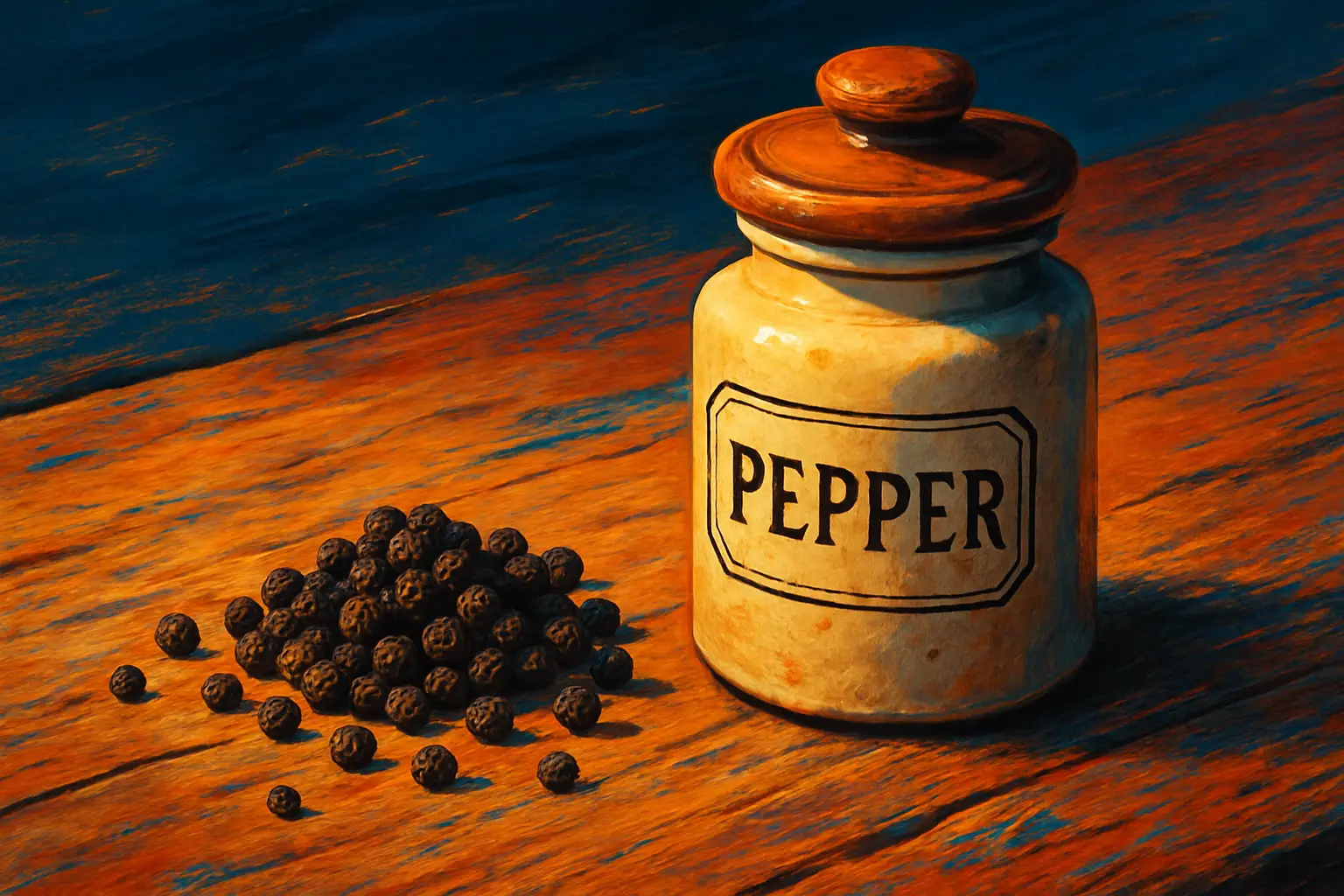The Spice That Built Empires: How Pepper Shaped the Ancient World