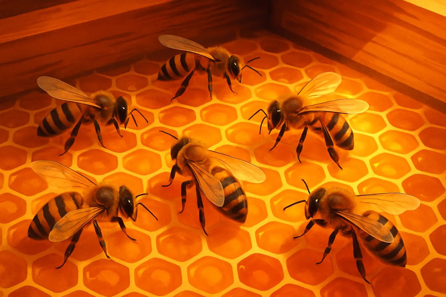 The Hidden Language of Bees: How Insects Communicate with Dance