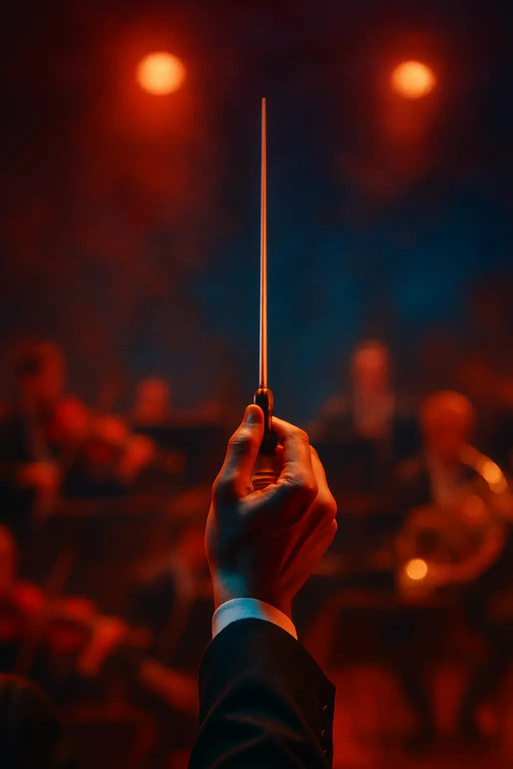 Abbildung 1 von 5 zu „Wenn Stille zur Sprache wird: Das Phänomen der Stille in der Musik“